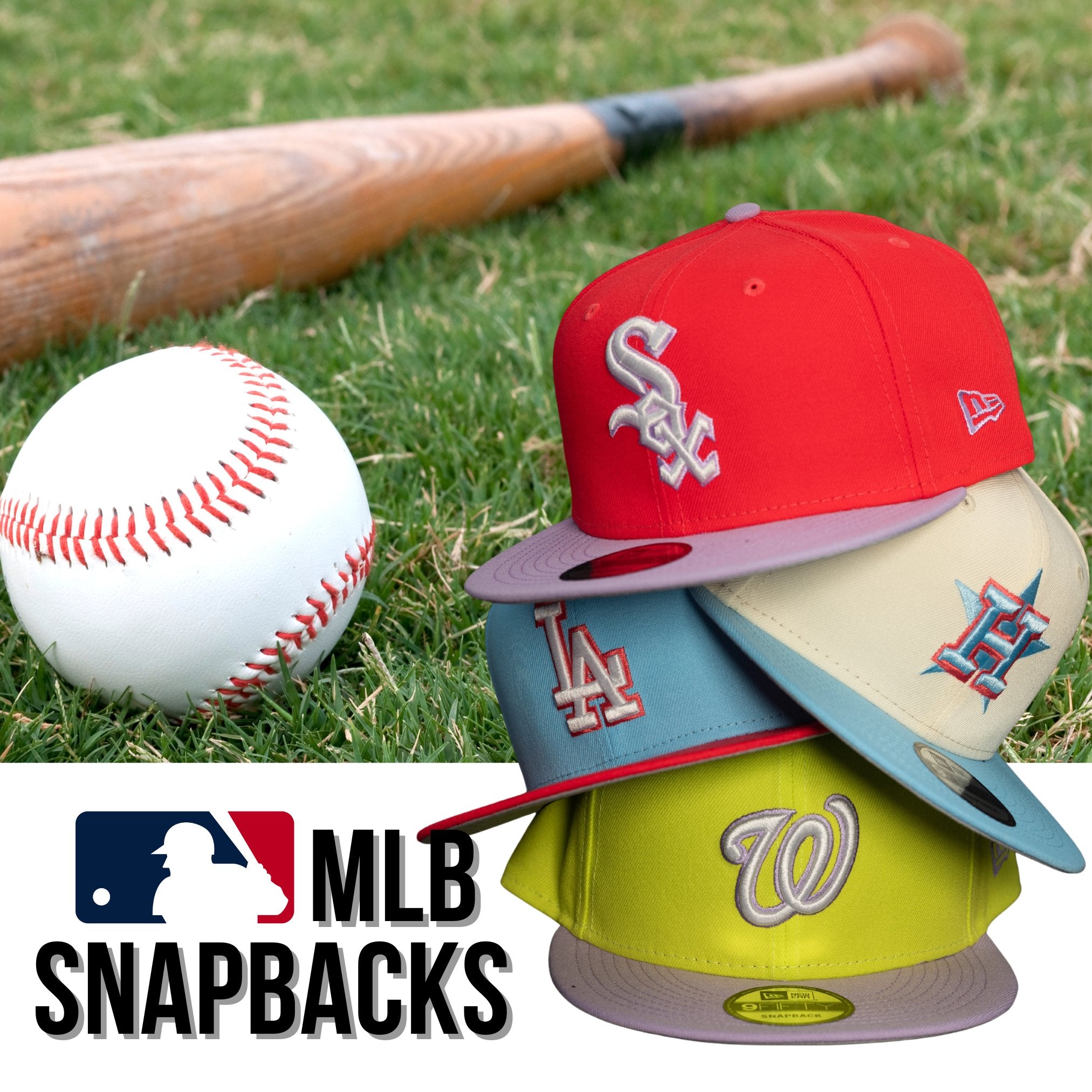 Atlanta Braves New Era MLB 2021 Fathers Day 9FIFTY Snapback Hat - Navy