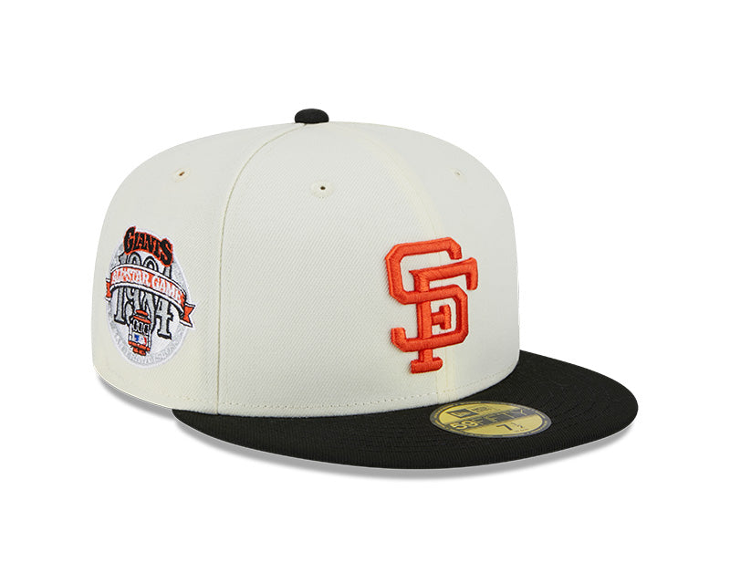 New Era San Francisco Giants Capsule Vintage Collection 1984 All