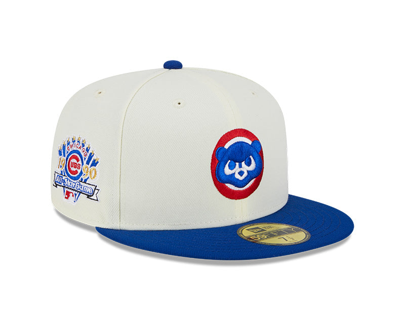 Chicago Cubs 1908 Retro Hat