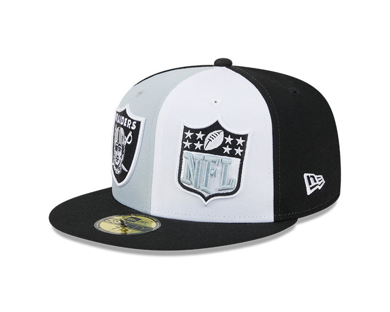 NFL New York Giants Black New Era Fitted Hat