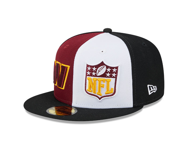 Washington Redskins NFL Football Hat Fitted New Era 59 Fifty.