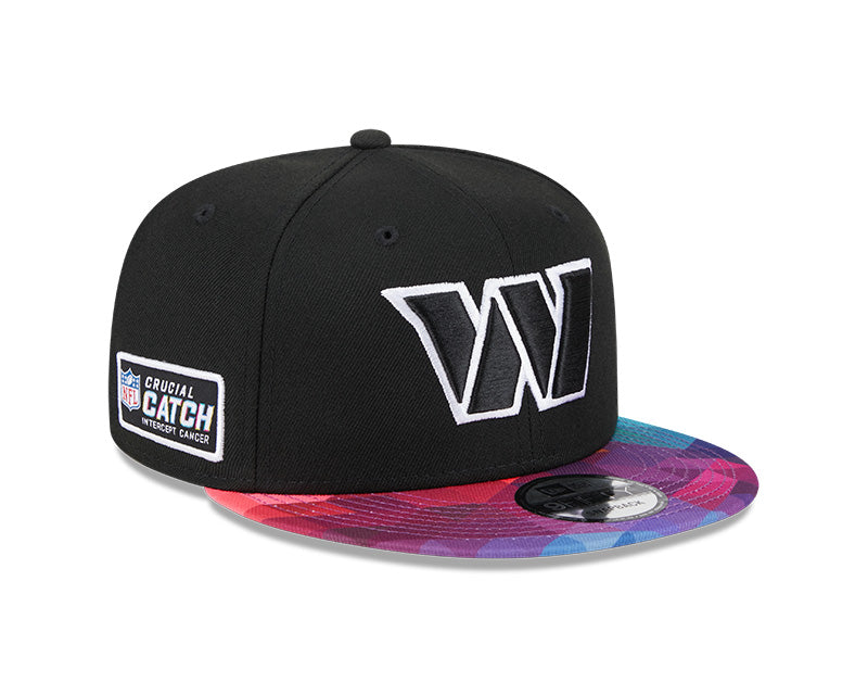 Lids Washington Commanders New Era Youth 2022 NFL Crucial Catch 9TWENTY  Adjustable Hat - Pink