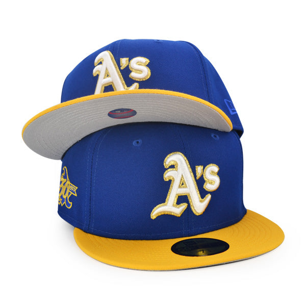 New Era 59Fifty Oakland Athletics 30th Anniversary Patch Fitted Hat –  402Fitted