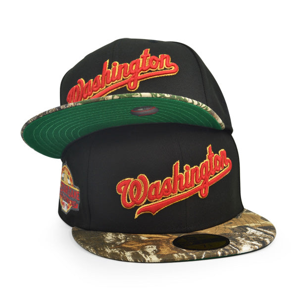 New Era 59FIFTY Duck Camo Washington Nationals Hat - Camo Camo / 7 1/2