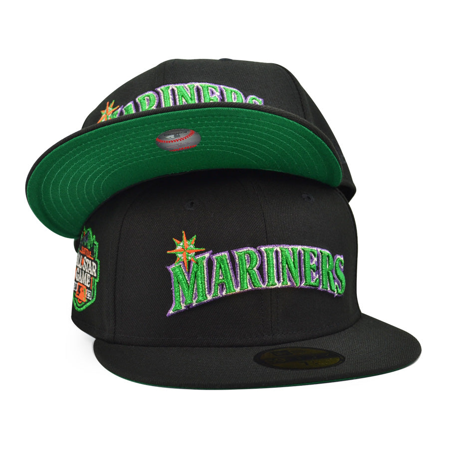 Seattle Mariners 2023 All Star Game 59FIFTY Fitted Hat – Fan Cave