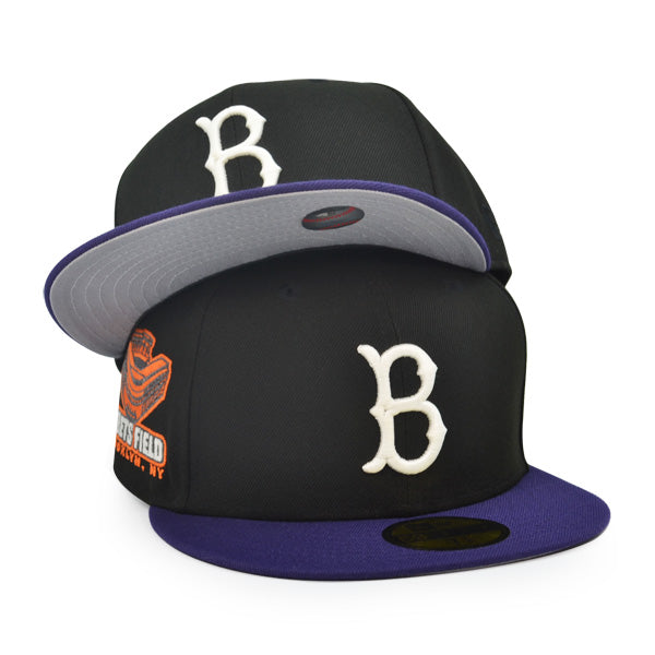 Black brooklyn dodgers hat online