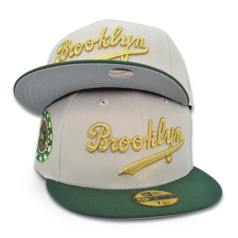 Brooklyn Dodgers 1942 ALL-STAR GAME Exclusive New Era 59Fifty 