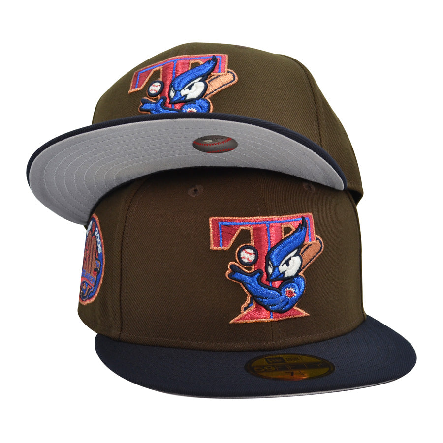 SAN JOSE GIANTS 30th Anniversary New Era 59Fifty Fitted Hat (VEGAS