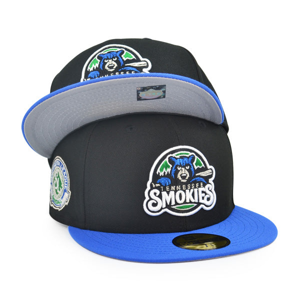 Tennessee Smokies Southern League Exclusive New Era 59Fifty Fitted Hat –  hatdreams