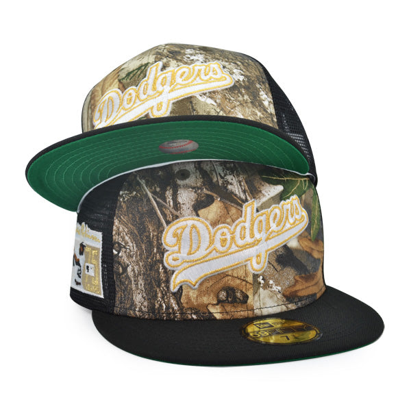 Buffalo Bills REALTREE Hat -One Size Fits Most