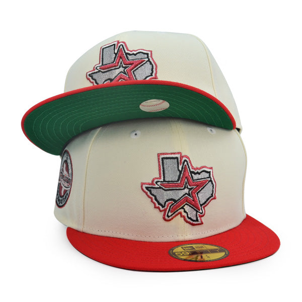 Houston Astros 45th ANNIVERSARY Exclusive New Era 59Fifty Fitted Hat - –  hatdreams