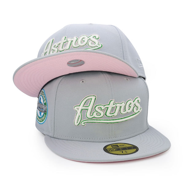 Houston Astros 45 Years Exclusive New Era 59Fifty Fitted Hat