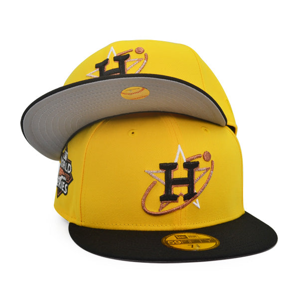 Houston Astros 2022 WORLD SERIES Exclusive New Era 59Fifty Fitted