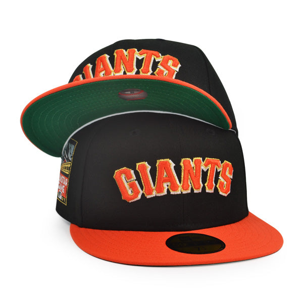 San Francisco Giants New Era 2007 MLB All-Star Game 59FIFTY Fitted Hat -  White/Orange