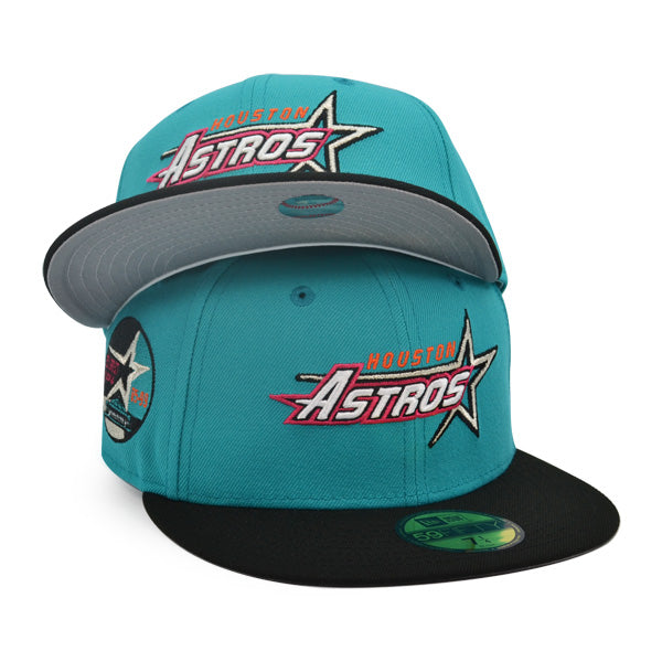 Houston Astros 40 YEARS Exclusive New Era 59Fifty Fitted Hat - Radiant –  hatdreams