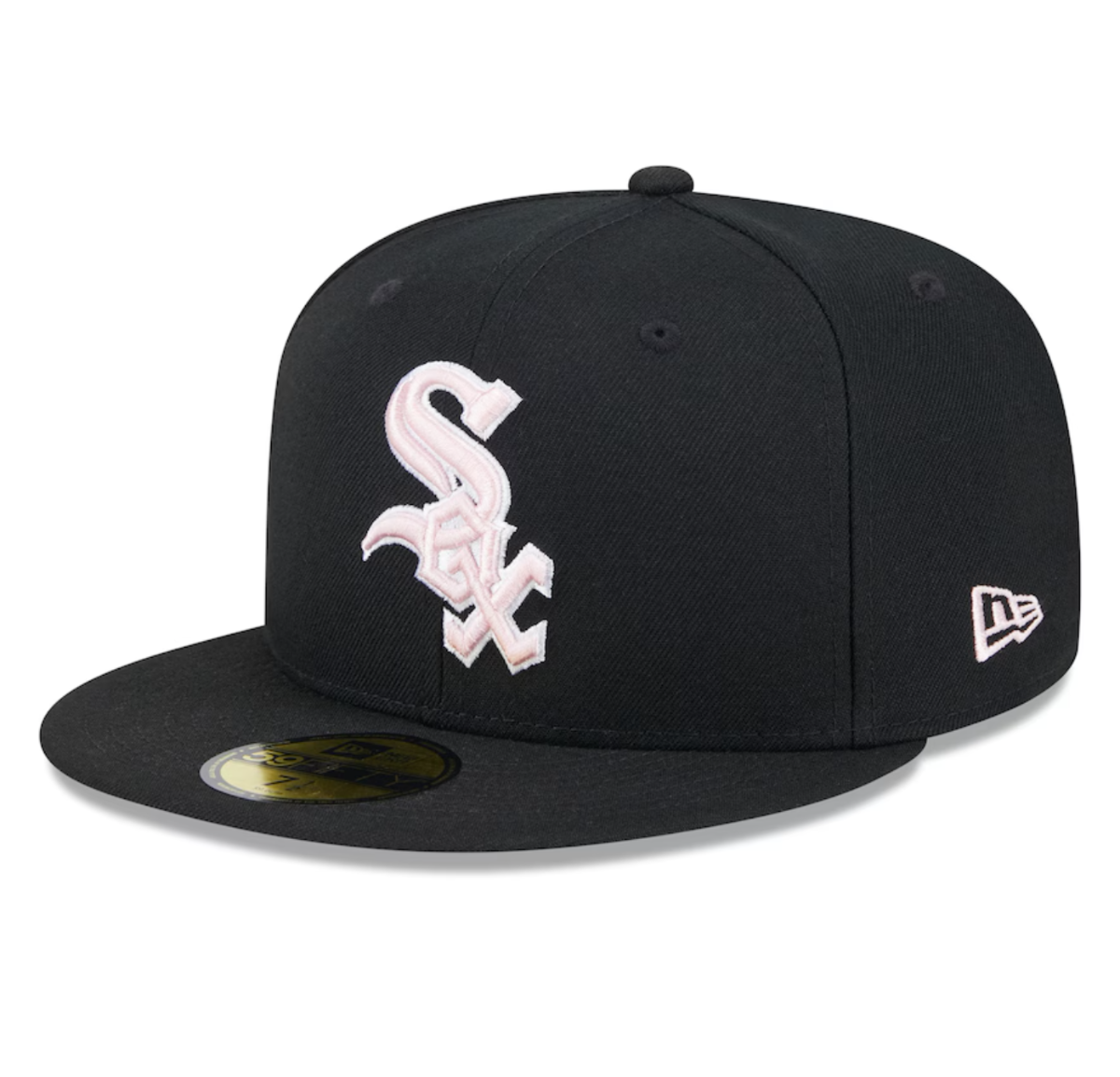 Chicago White Sox New Era 2024 Mother's Day On-Field 59FIFTY 