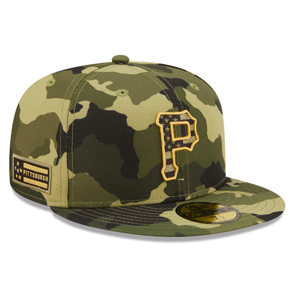 Washington Nationals New Era MLB Armed Forces Day On-Field 59FIFTY