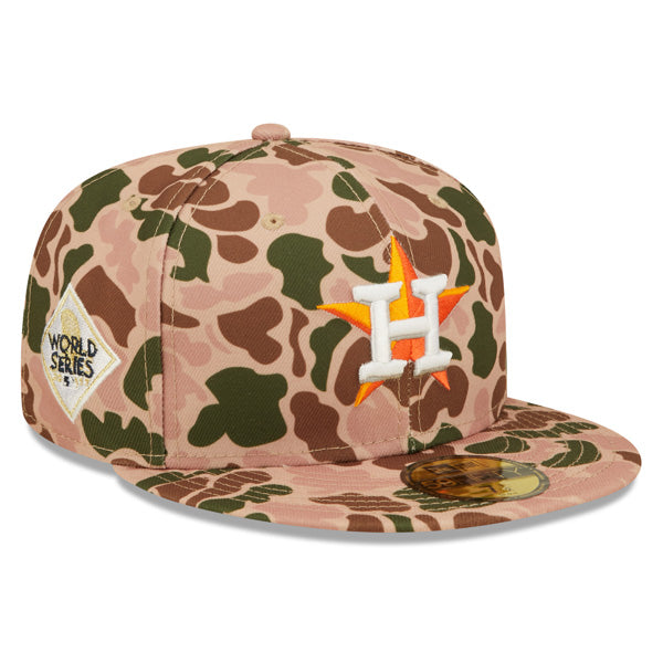 Duck Camo New York Mets New Era 59Fifty Fitted MLB 7 1/4 - Camouflage