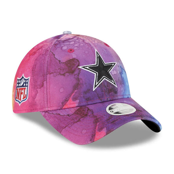 Dallas Cowboys 2020 NFL Crucial Catch 9FIFTY Snapback Adjustable