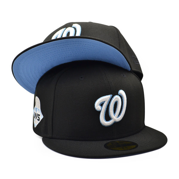 New Era 59Fifty Cord Visor Washington Nationals 2019 World Series