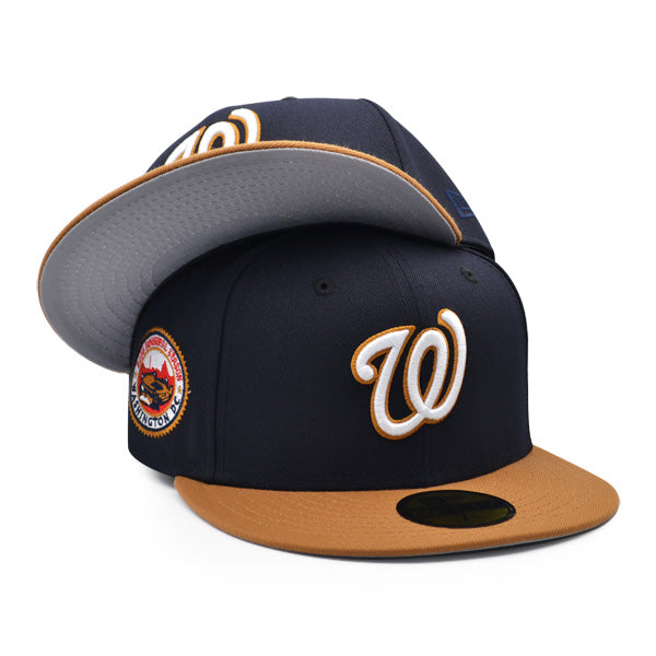 WASHINGTON NATIONALS NEW ERA 59FIFTY 2008 HAT – Hangtime Indy