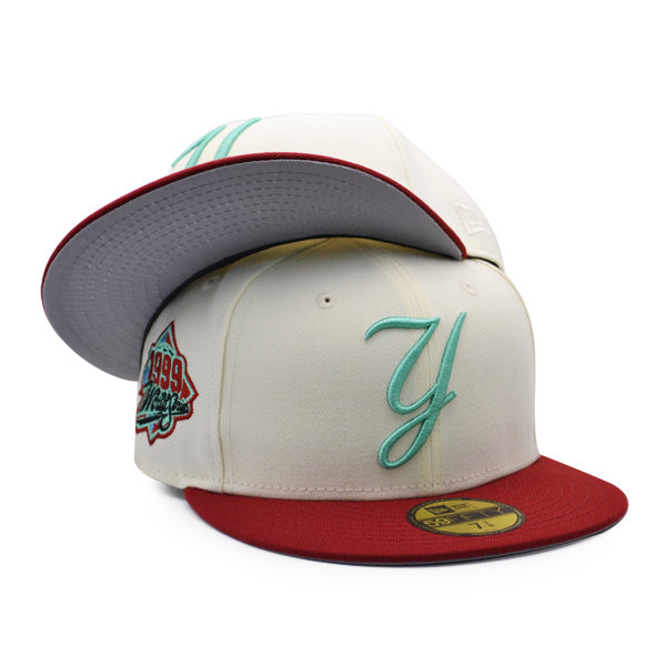 New Era Arizona Diamondbacks 1999 Inaugural Season Teal UV