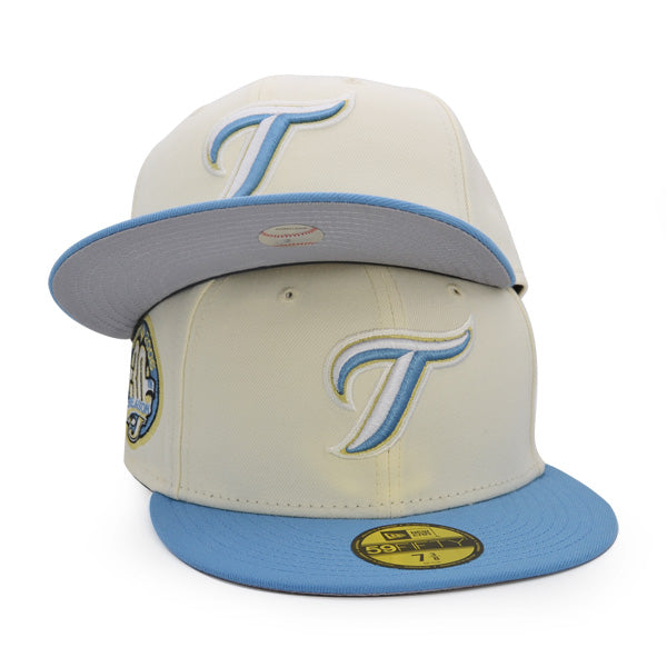 NEW ERA HAT TORONTO BLUE JAYS MLB 30TH ANNIVERSARY