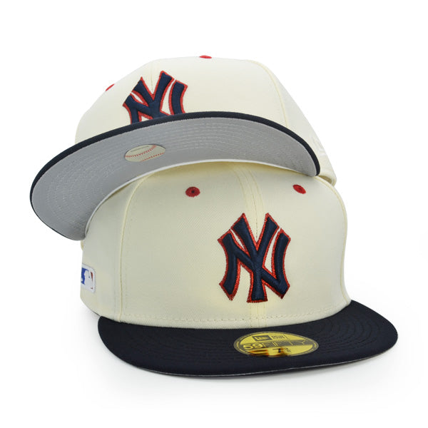 New Era Denver Nuggets Chrome Black Navy Two Tone Edition 59Fifty Fitted Hat, EXCLUSIVE HATS, CAPS