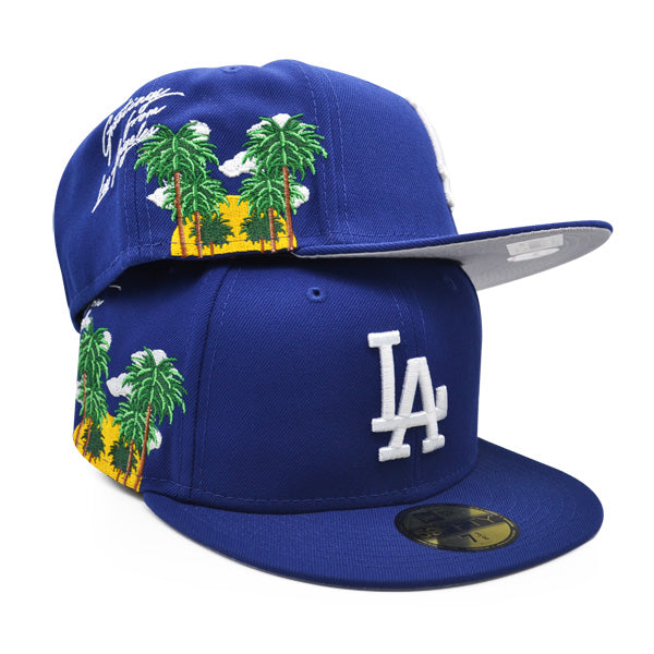 New Era Los Angeles Dodgers City Icon 59fifty Fitted Cap – The hat Dog