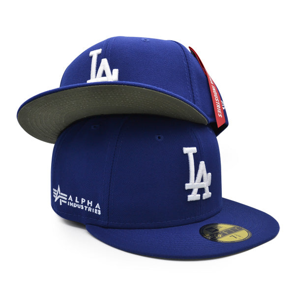 Buffalo Bills X Alpha X New Era 59Fifty Fitted Cap – Alpha Industries