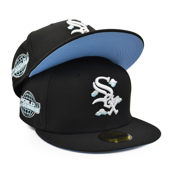 Chicago White Sox Cloud Under 2005 World Series 59FIFTY Fitted Hat – Fan  Cave