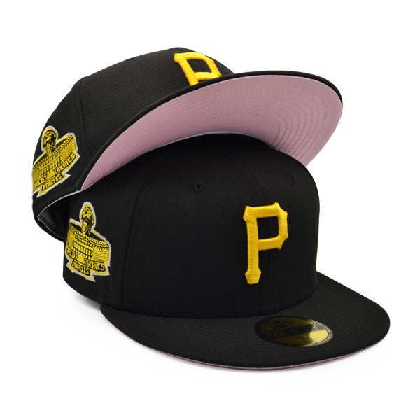 Pittsburgh Pirates 1971 Cooperstown Collection caps and 140 styles