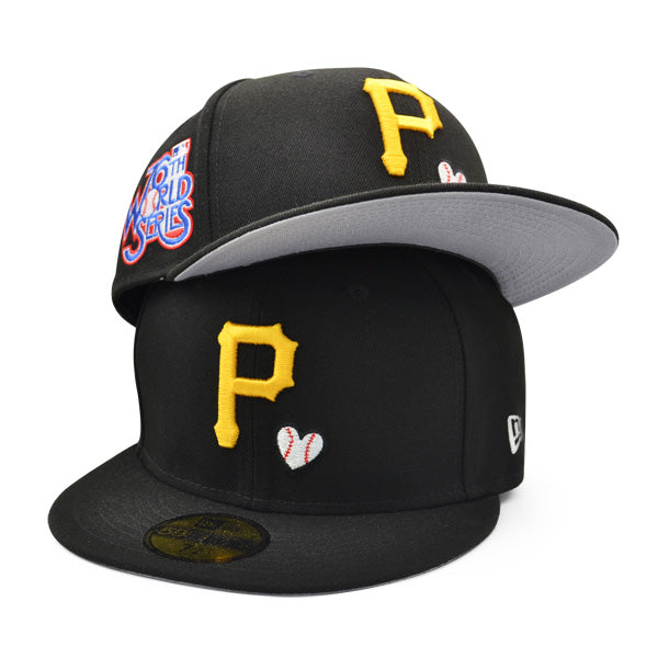  New Era Pittsburgh Pirates 59FIFTY 1979 76th World