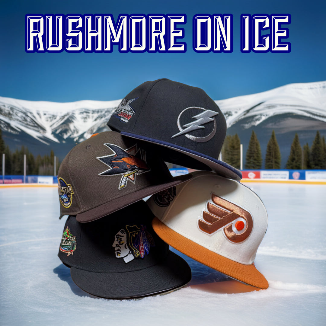 🏔️RUSHMORE ON ICE 🥅