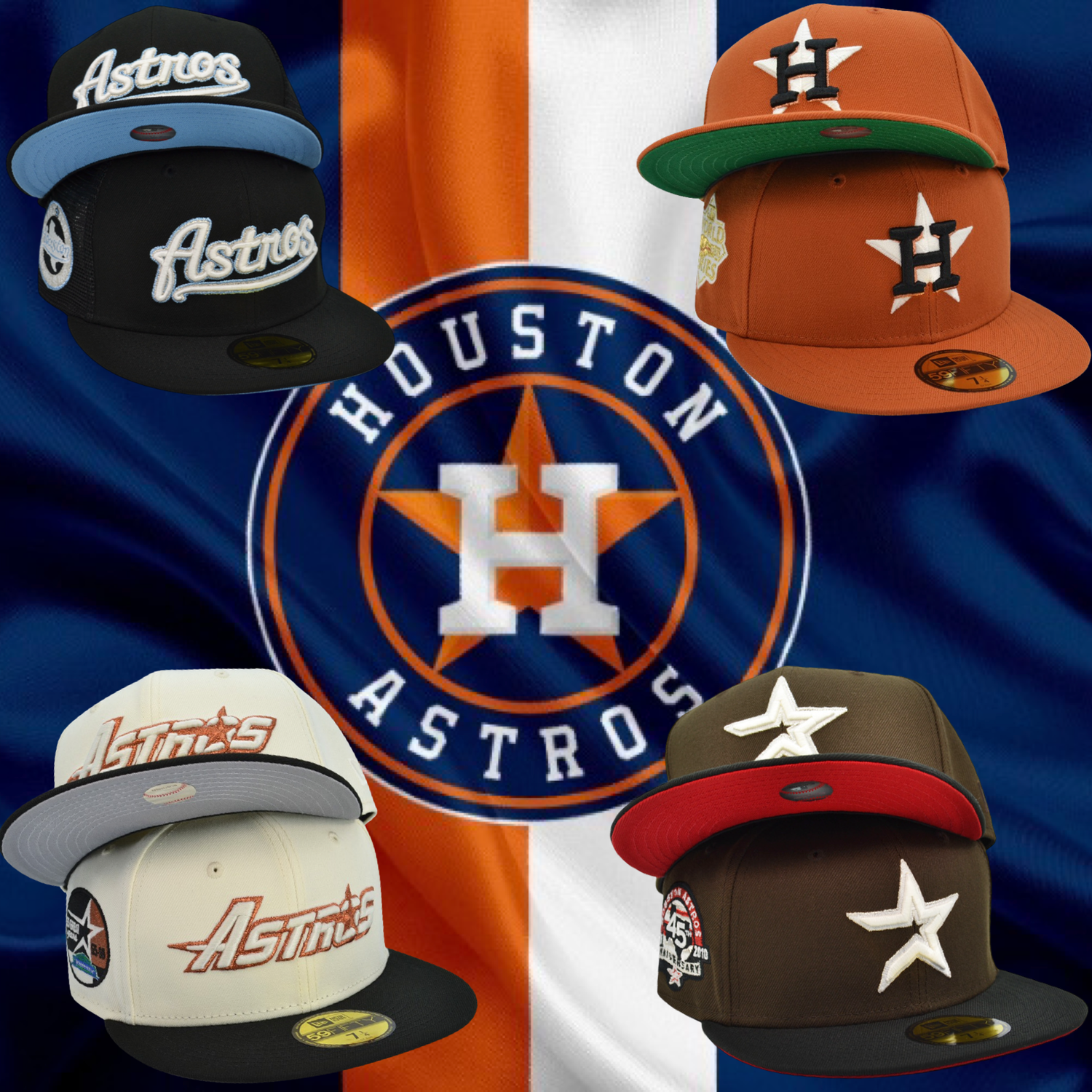 ASTROS LOVE!