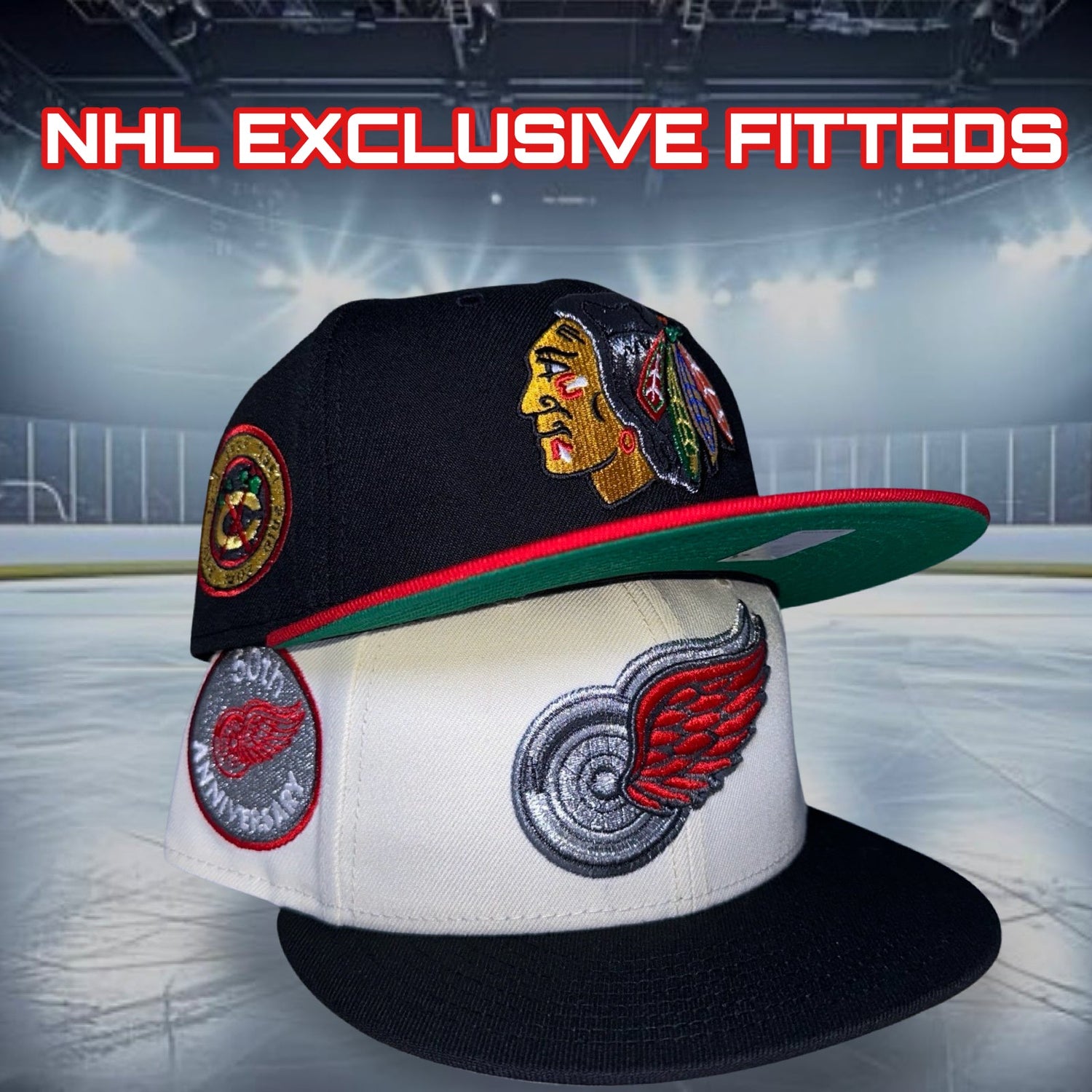 NHL 59Fifty!