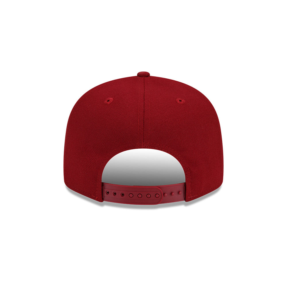 Washington Commanders New Era TEAM CLASSIC 9Fifty Snapback Hat - Burgundy