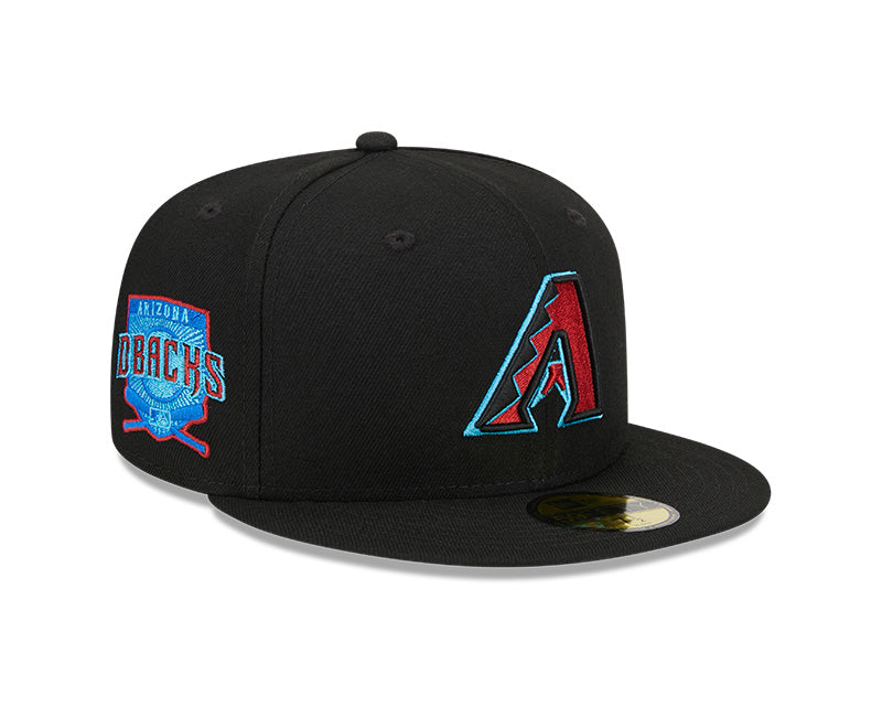 Arizona Diamondbacks New Era 2023 MLB Father's Day On-Field 59FIFTY Fi ...