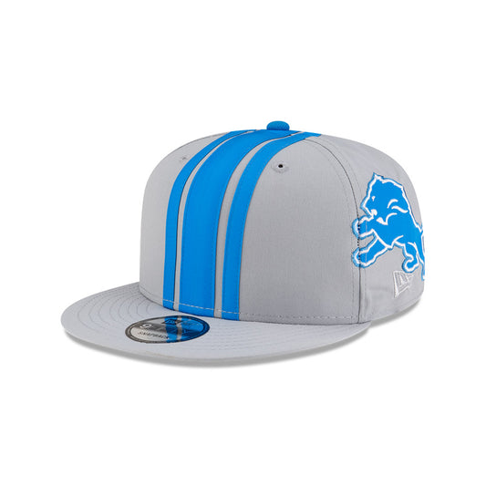 Detroit Lions New Era HELMET 9Fifty Snapback Hat -