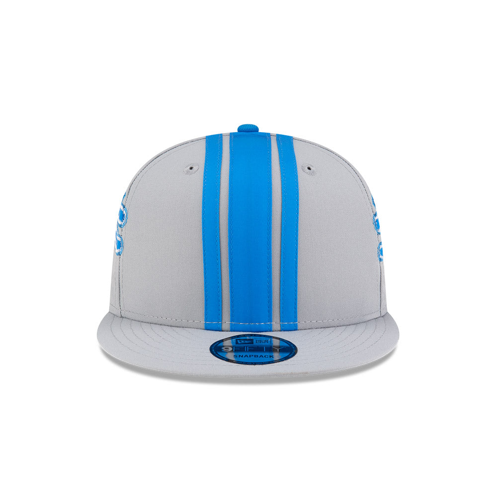 Detroit Lions New Era HELMET 9Fifty Snapback Hat -