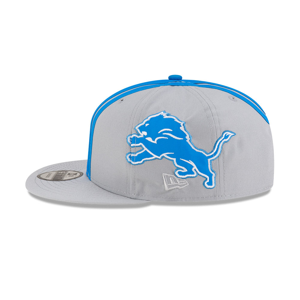 Detroit Lions New Era HELMET 9Fifty Snapback Hat -