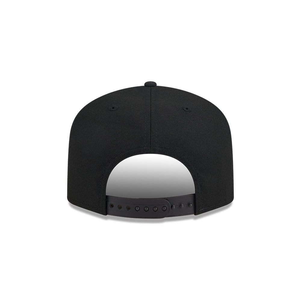 Chicago White Sox New Era A-FRAME 9Fifty Snapback MLB Hat - Black