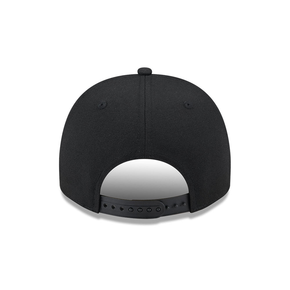 Dallas Stars New Era 9Fifty A-FRAME Snapback Hat -Black