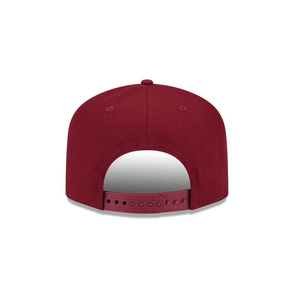 Colorado Avalanche New Era 9Fifty A-FRAME Snapback Hat - Maroon