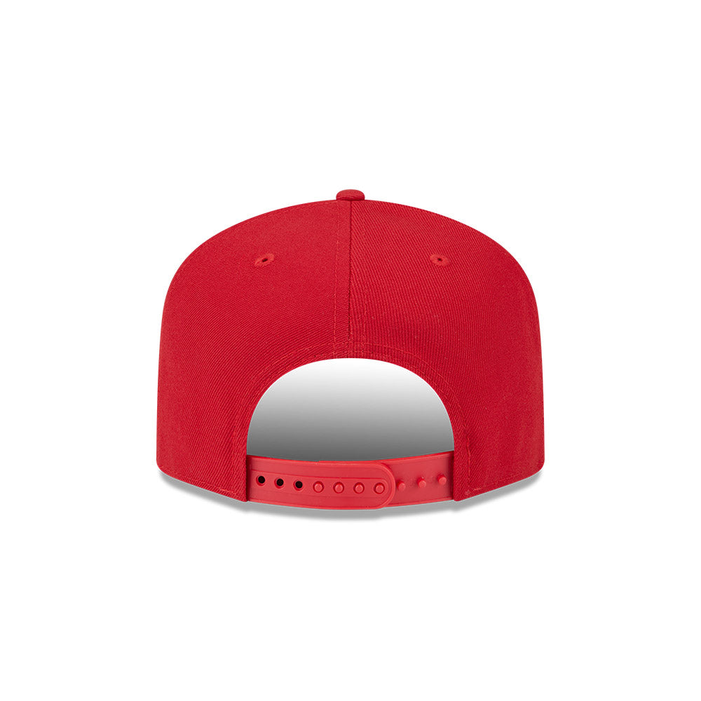 Chicago Blackhawks New Era 9Fifty A-FRAME Snapback Hat -Red