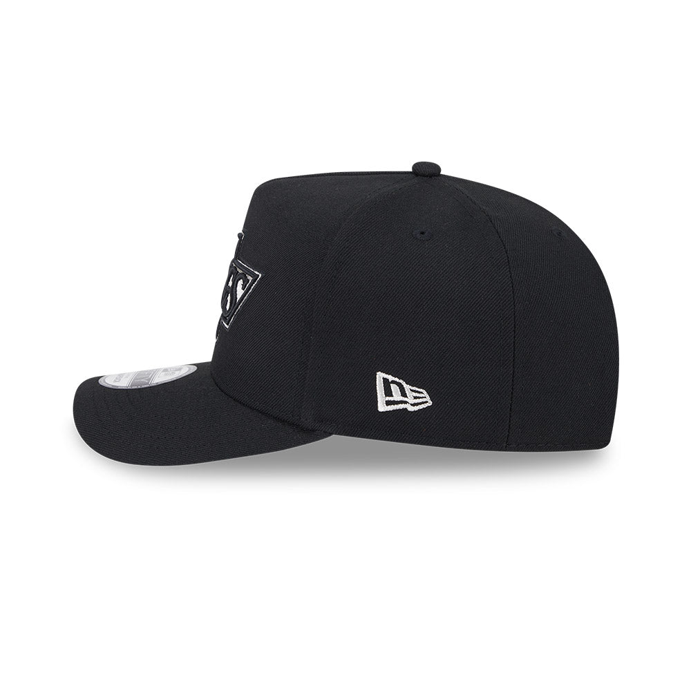 Los Angeles Kings New Era 9Fifty A-FRAME Snapback Hat -Black