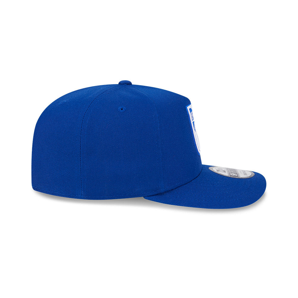 New York Rangers New Era 9Fifty A-FRAME Snapback Hat - Royal