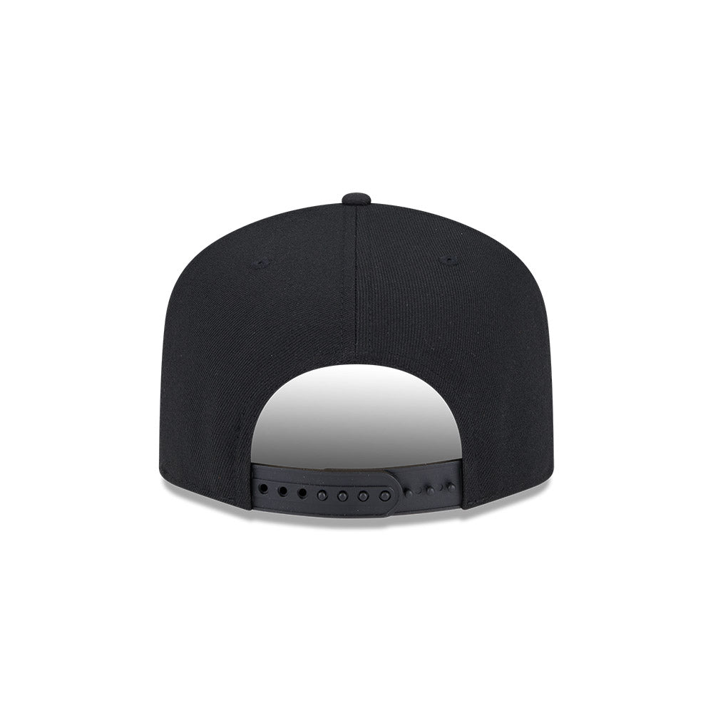 Pittsburgh Penguins New Era 9Fifty A-FRAME Snapback Hat - Black