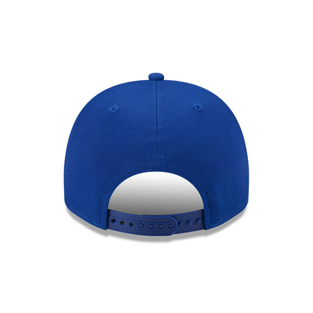 St.Louis Blues New Era 9Fifty A-FRAME Snapback Hat - Royal