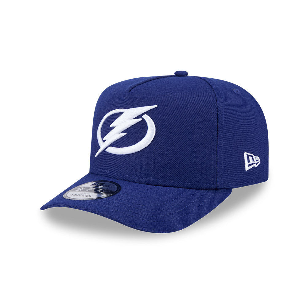 Tampa Bay Lightning New Era 9Fifty A-FRAME Snapback Hat - Royal